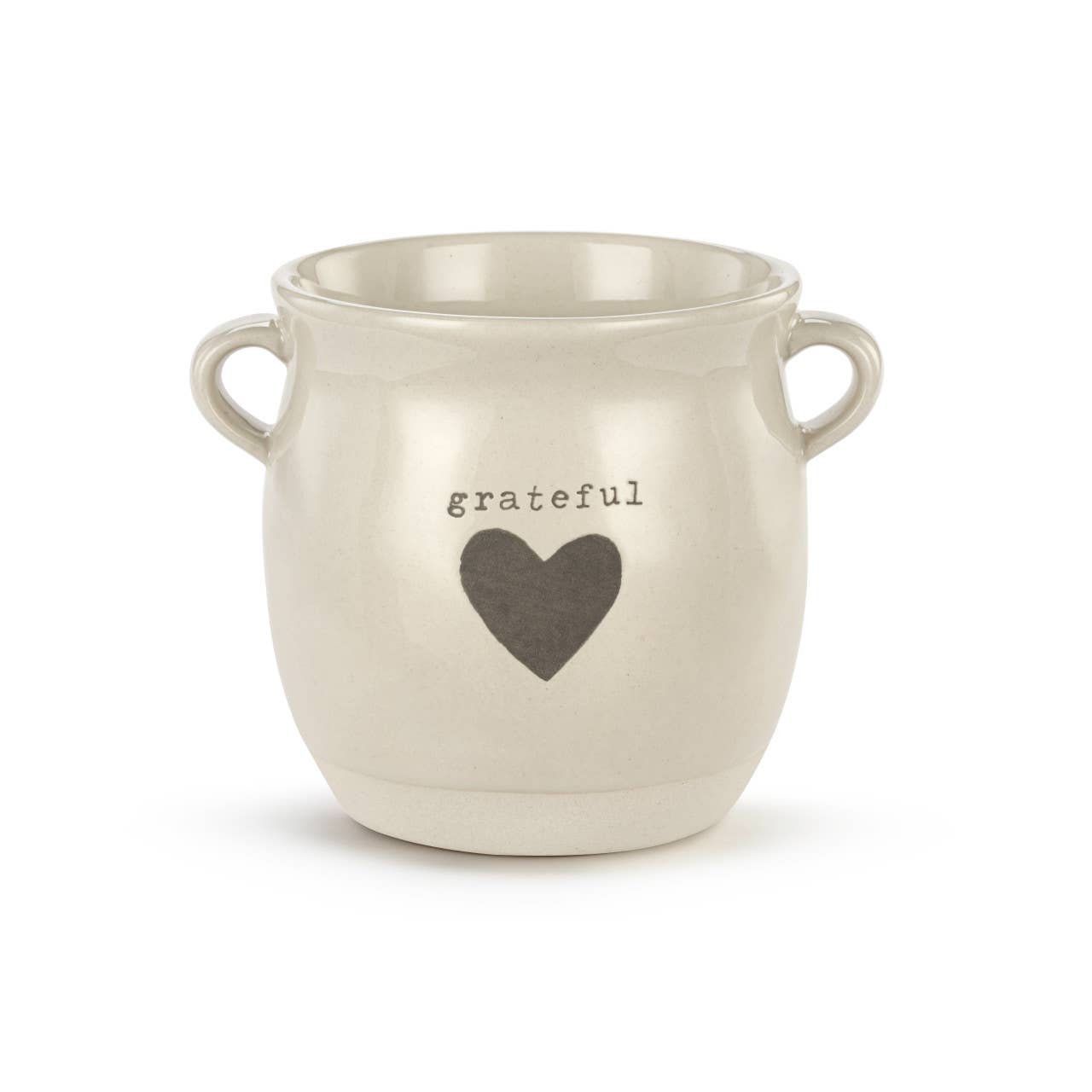 Grateful Heart Planter