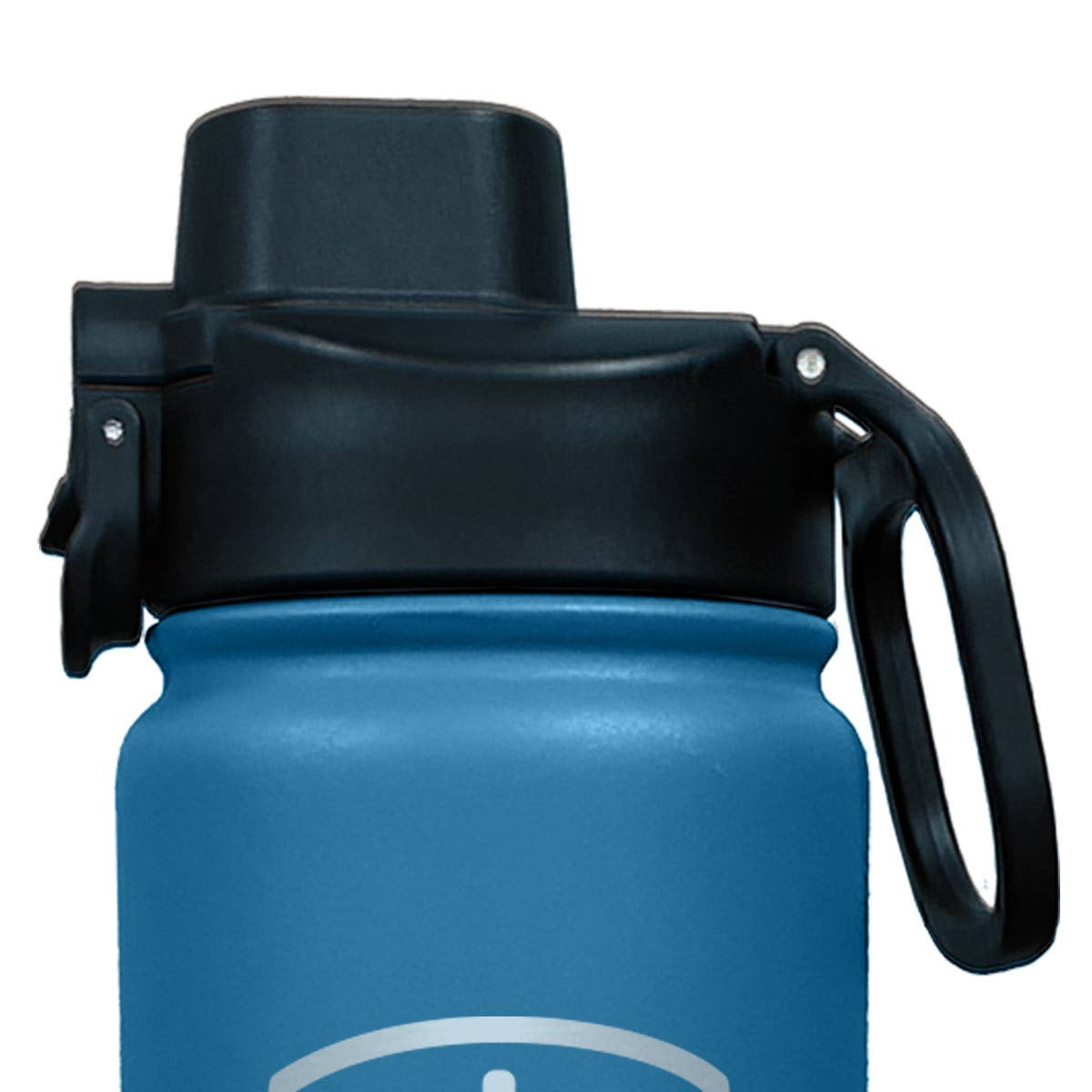 Kerusso 24 oz Stainless Steel Bottle Cross Shield