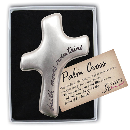 Faith Palm Cross
