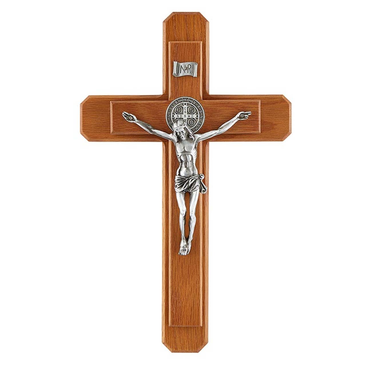 Saint Benedict crucifix sick