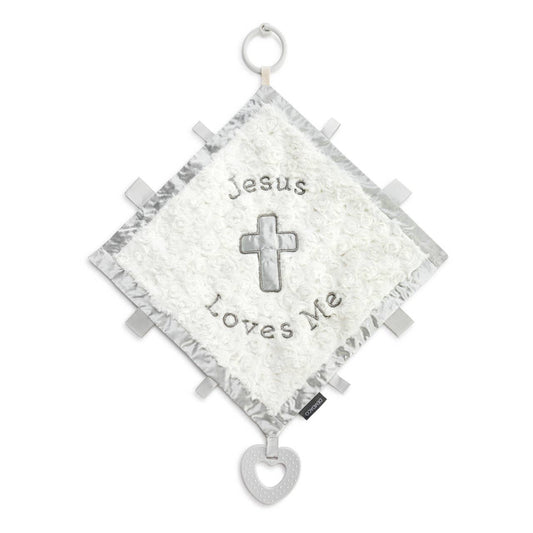 Jesus Loves Me Activity Blankie