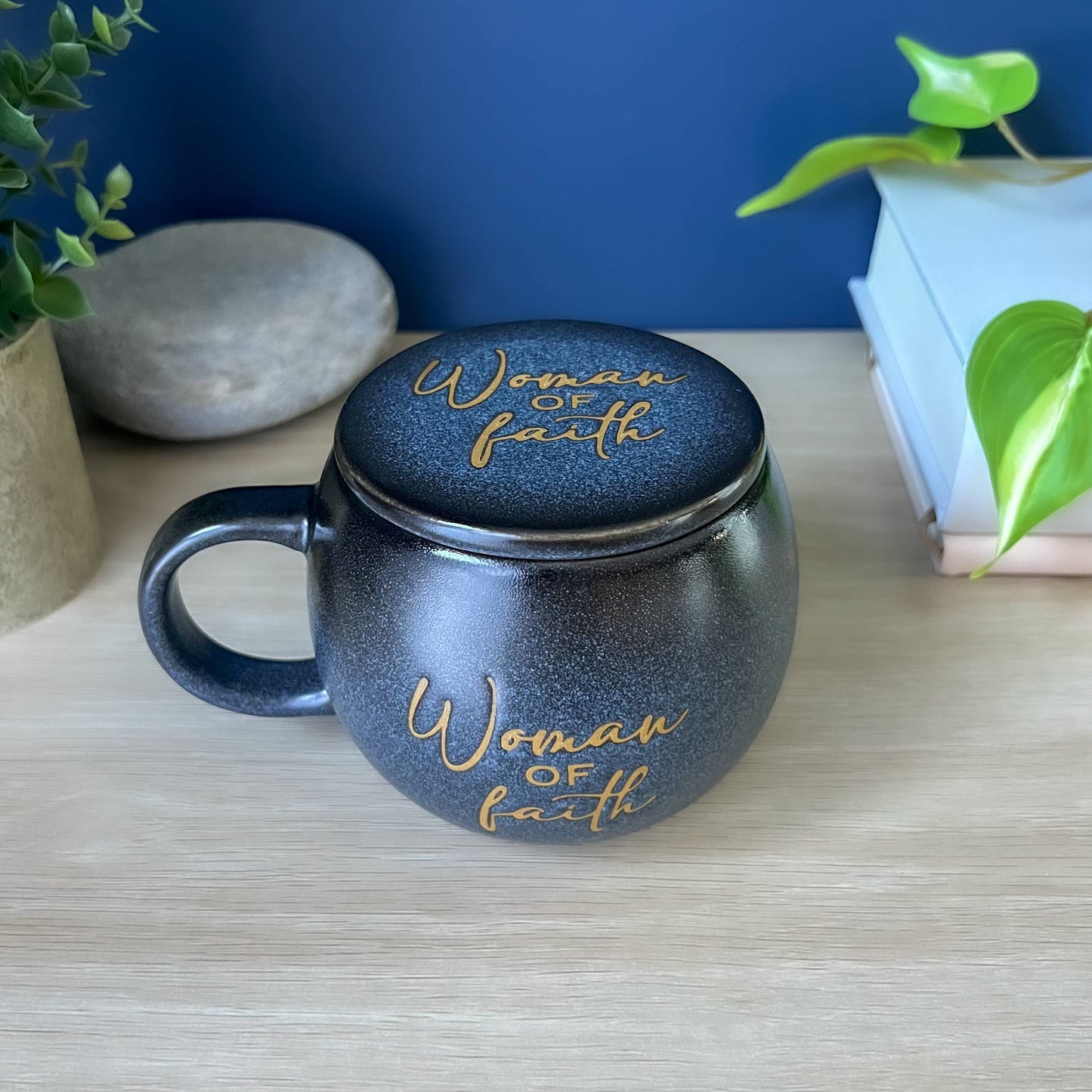 Amazing Woman Coaster Mugs