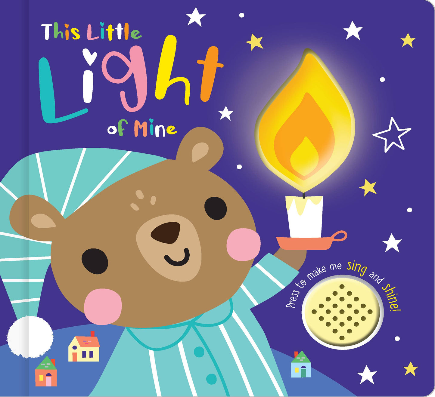This Little Light of Mine (Children's Board Book) - New!