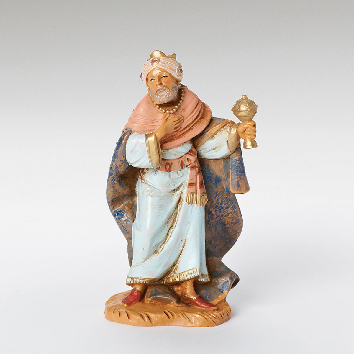 Fontanini 5" Scale King Gaspar Nativity Figure