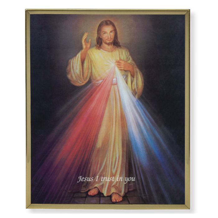 Divine Mercy 8x10