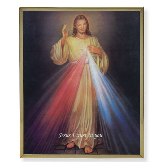 Divine Mercy 8x10
