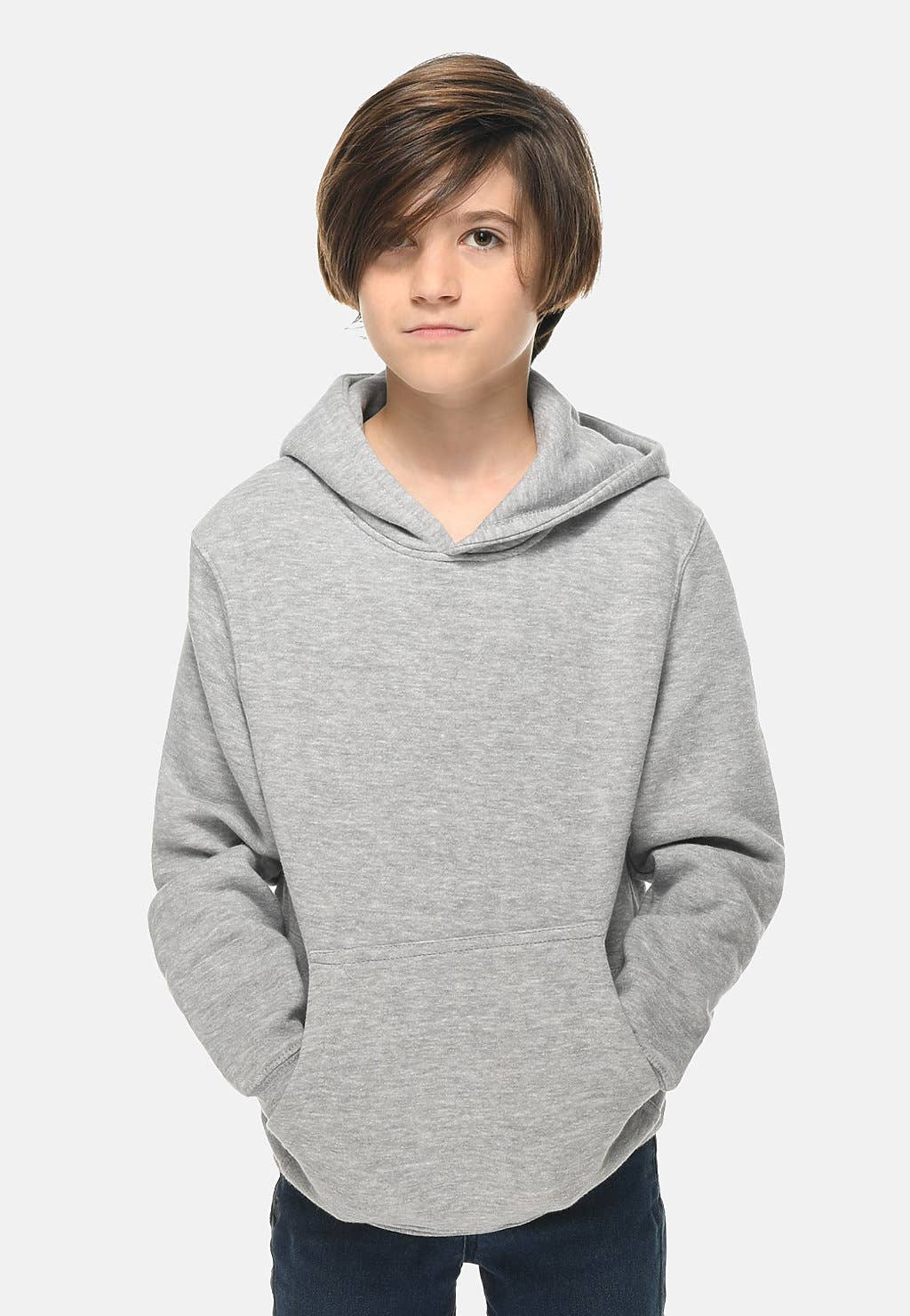 Premium Youth Hoodie for Kids - For Boys and Girls