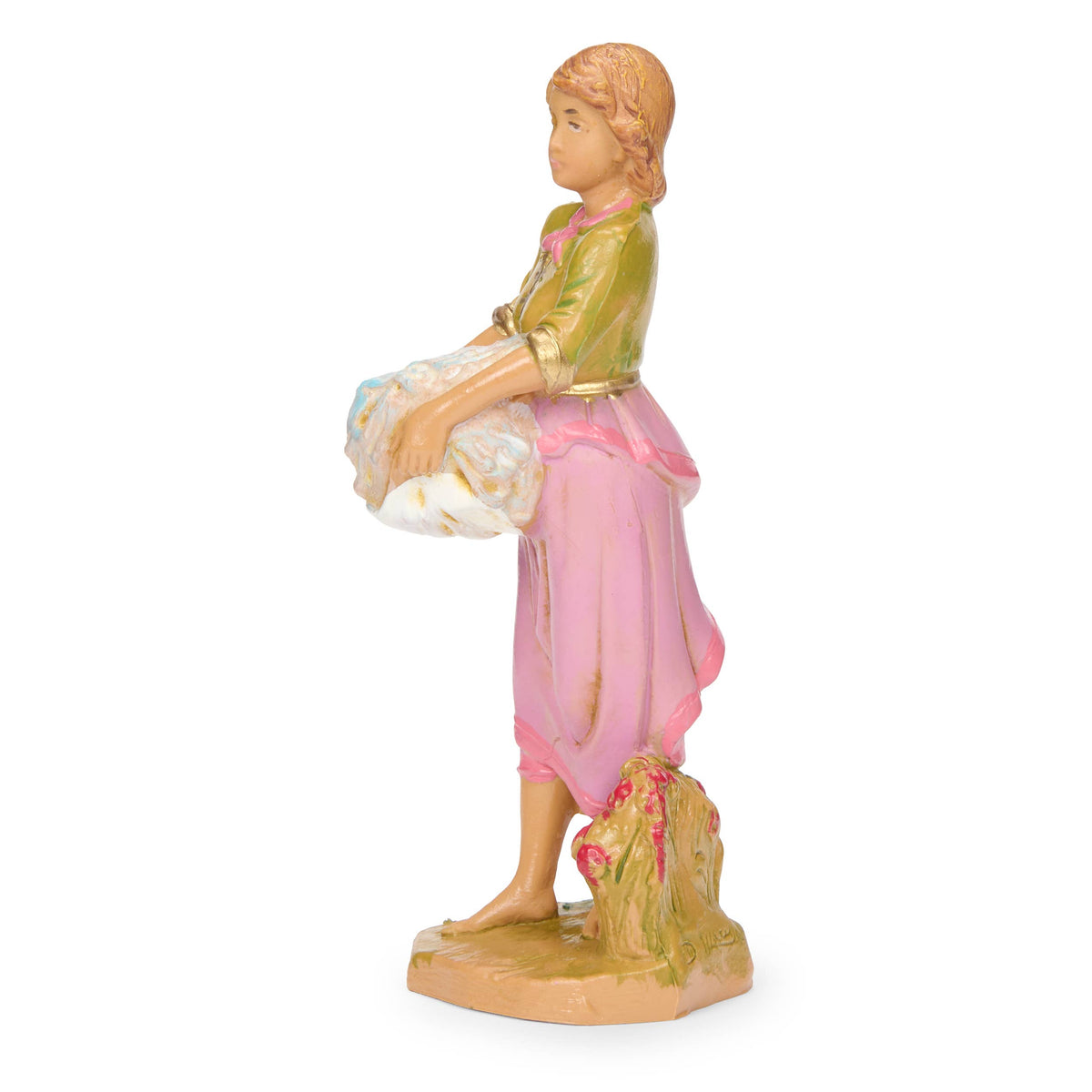 Fontanini 5" Scale Eliana Girl Villager Nativity Figure