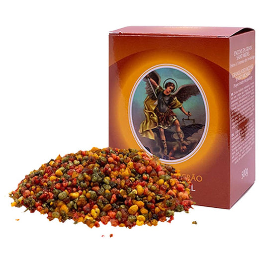 Granulated Incense | Saint Michael