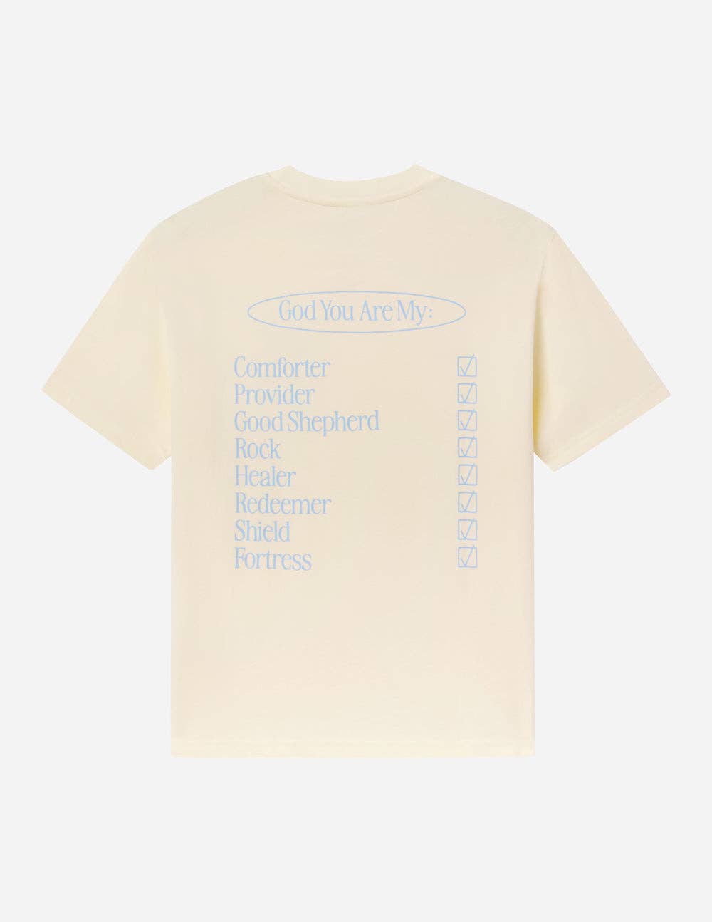 God Is My Everything Unisex Tee