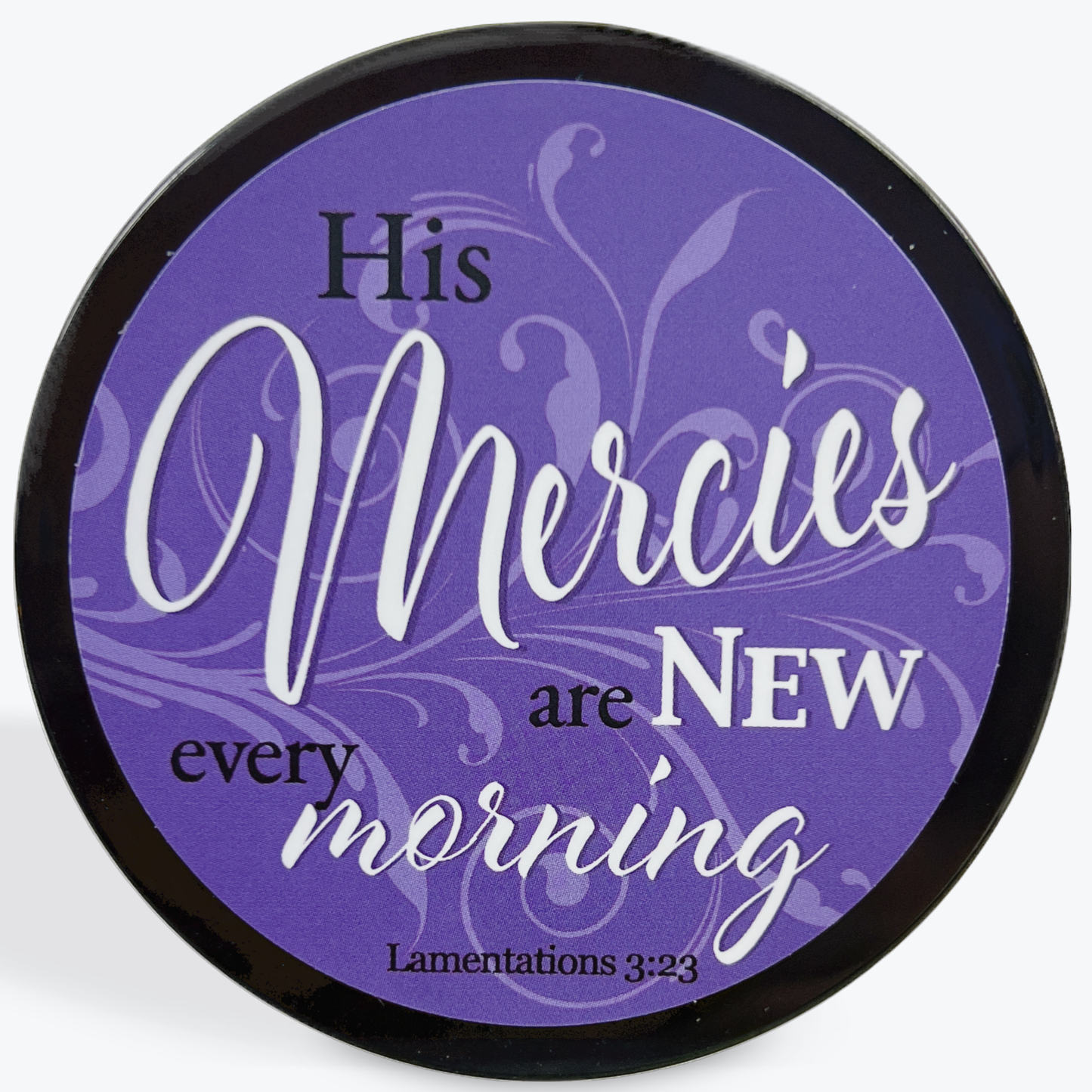 Divine Mercy Soy Blend Candle