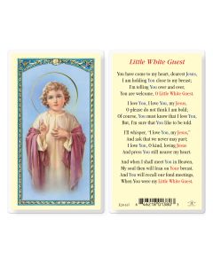 HC Little White Guest