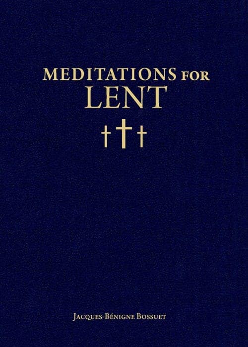 Meditations for Lent