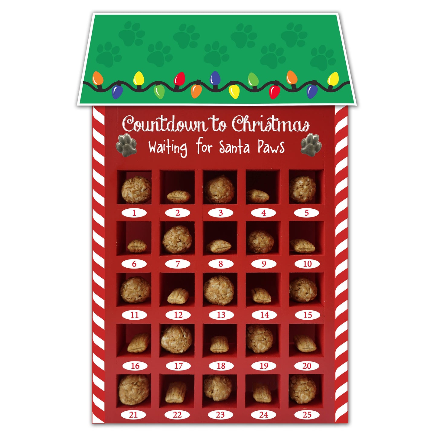 Pet Advent Countdown Calendar  