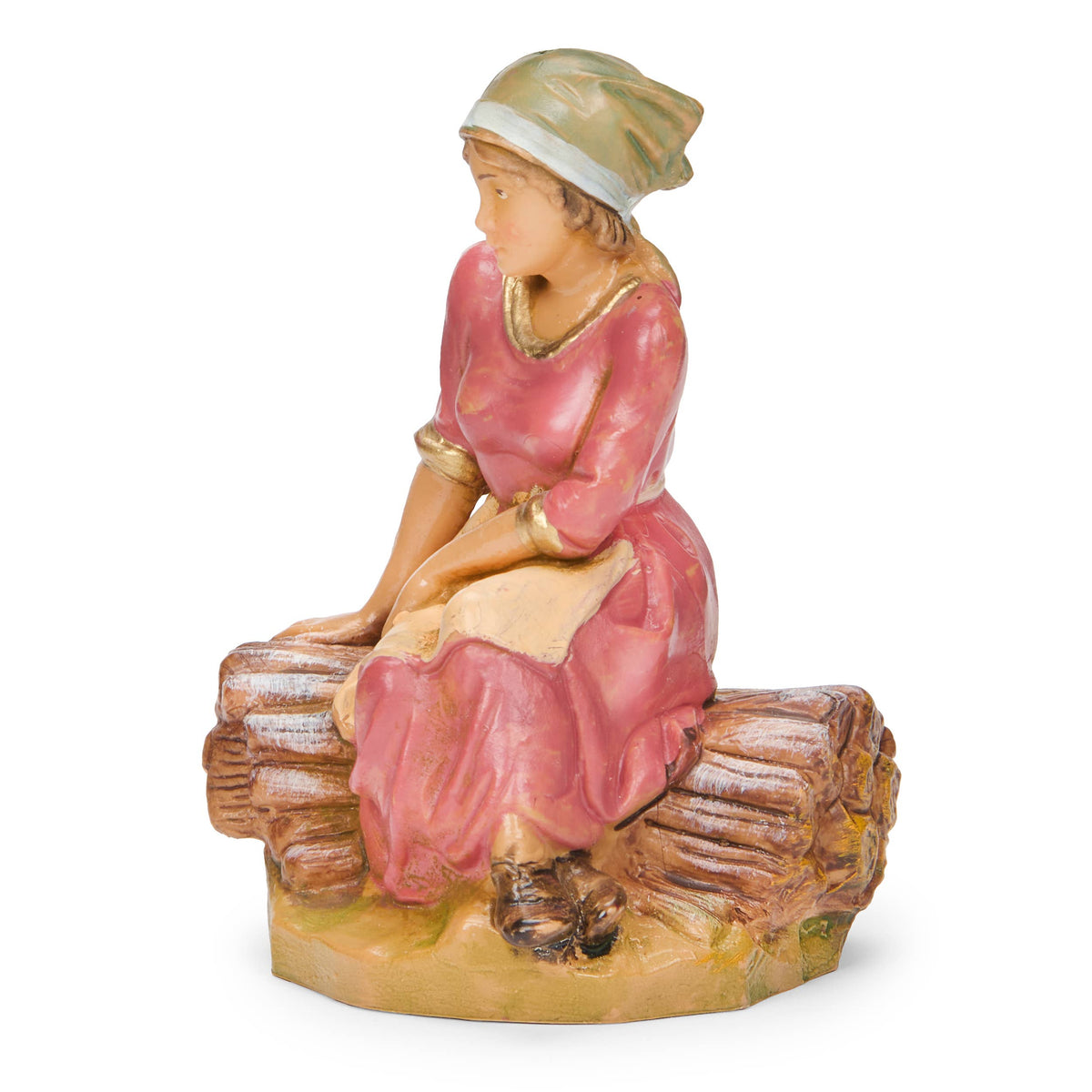 Fontanini 5" Scale Zillah Villager Nativity Figure