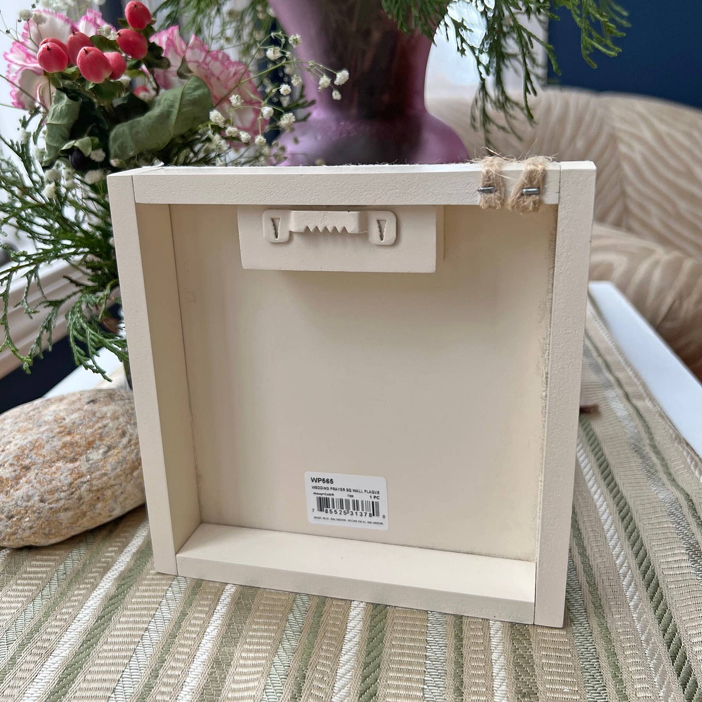 Marriage Prayer Plaque