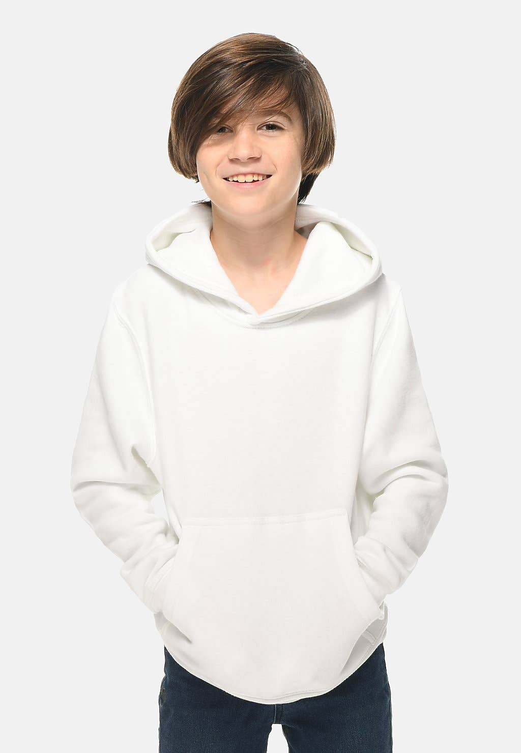 Premium Youth Hoodie for Kids - For Boys and Girls