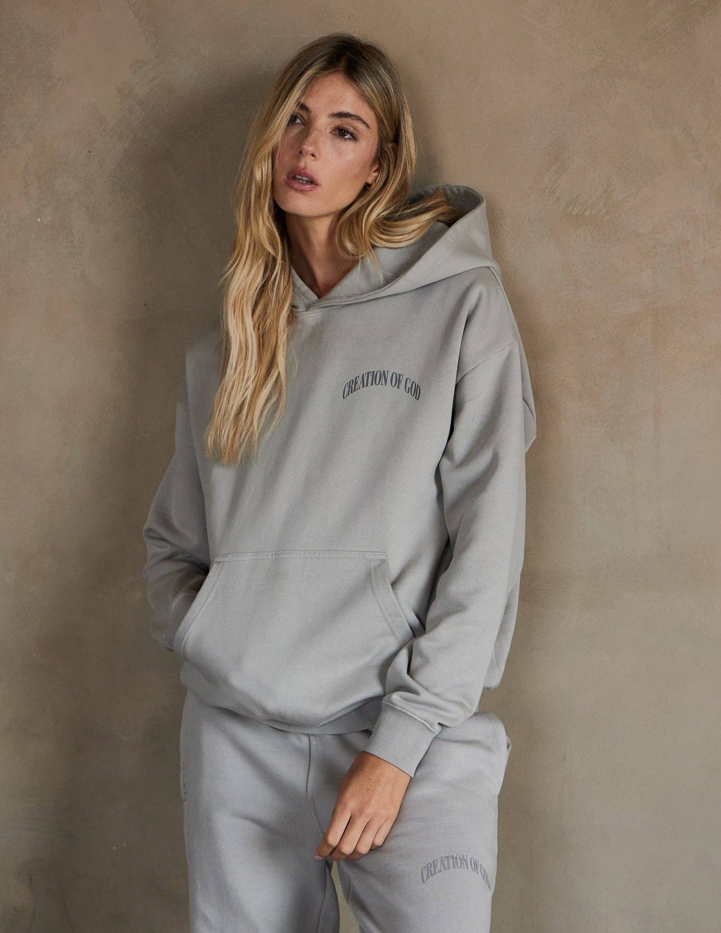 Creation Hoodie - Paloma