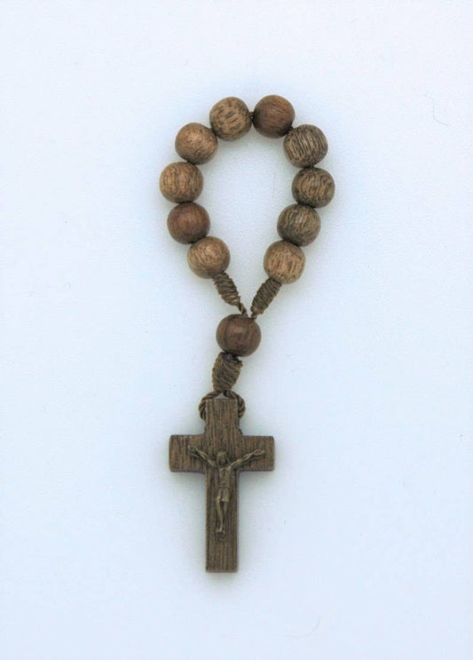 Brazilian One Decade Rosary Beaded