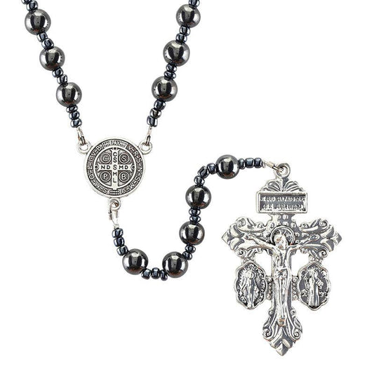Battle Rosary - Saint Benedict