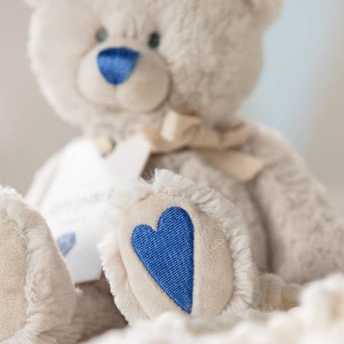 September Birthstone Bear