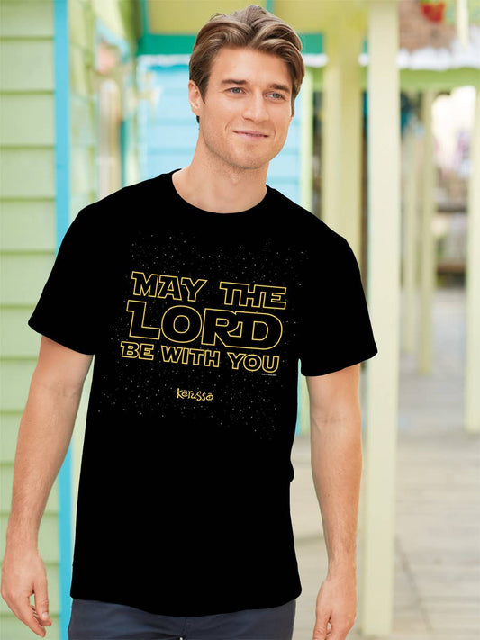 May The Lord Be With You Tee (CLOSEOUT)