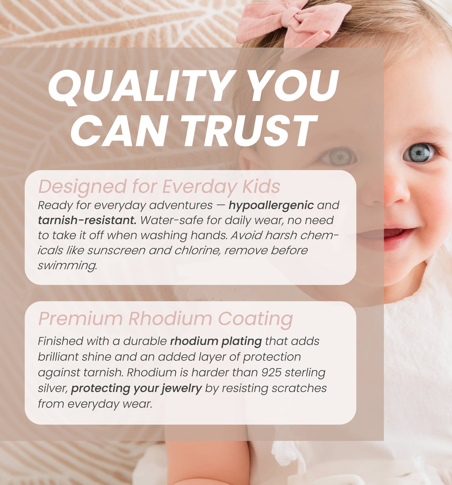 14K Gold-Plated Cross Bracelet