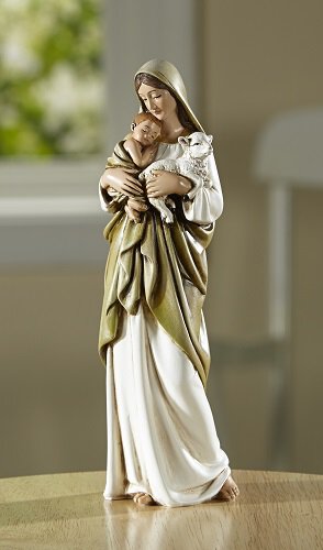 7" Innocence Figure Statue