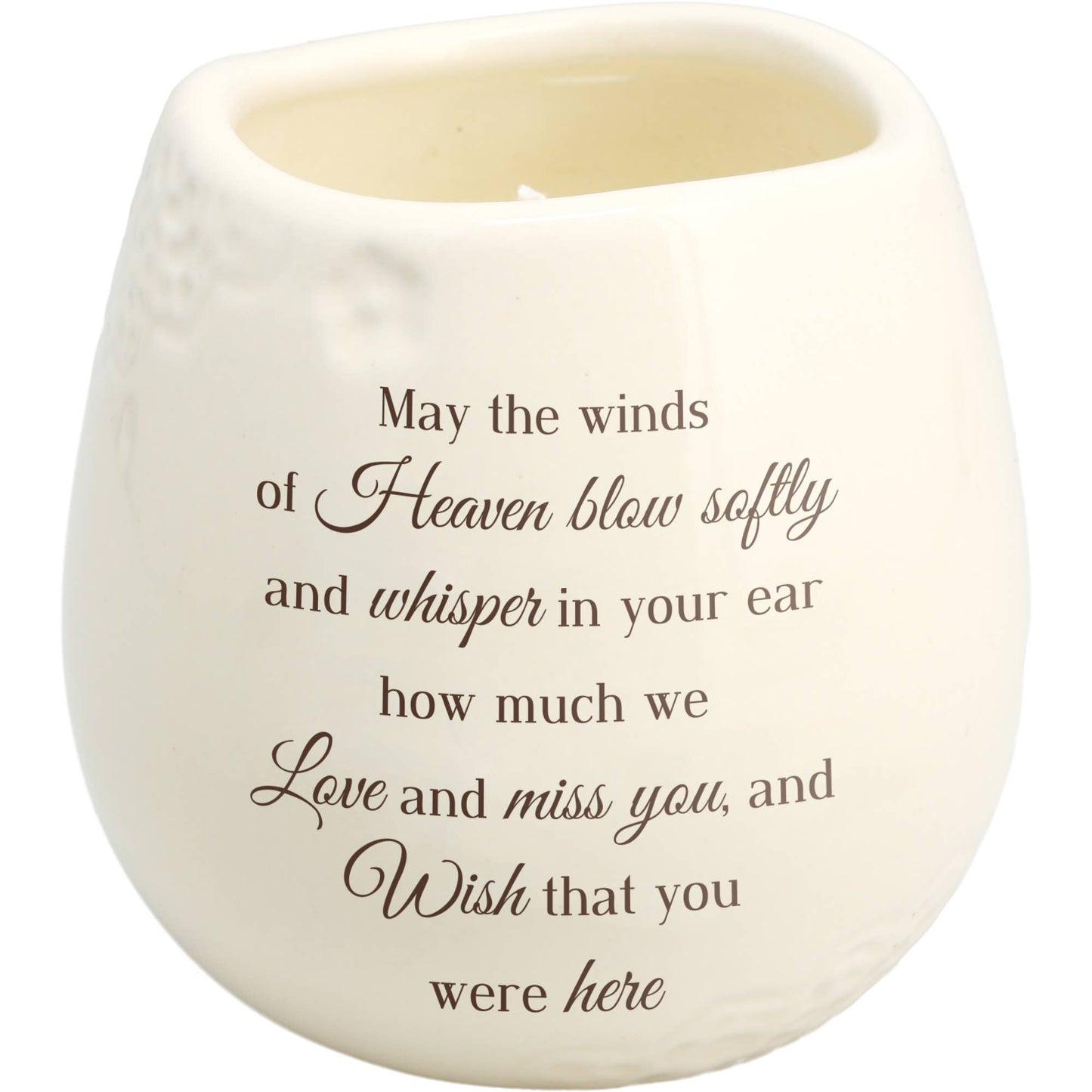 Winds of Heaven - 8 oz - 100% Soy Wax Candle