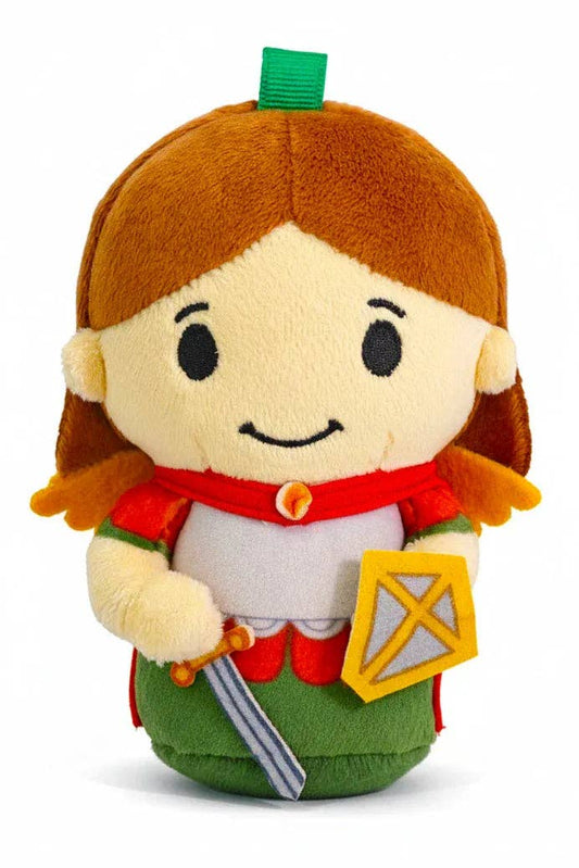 St. Michael Archangel Mini Plush Doll