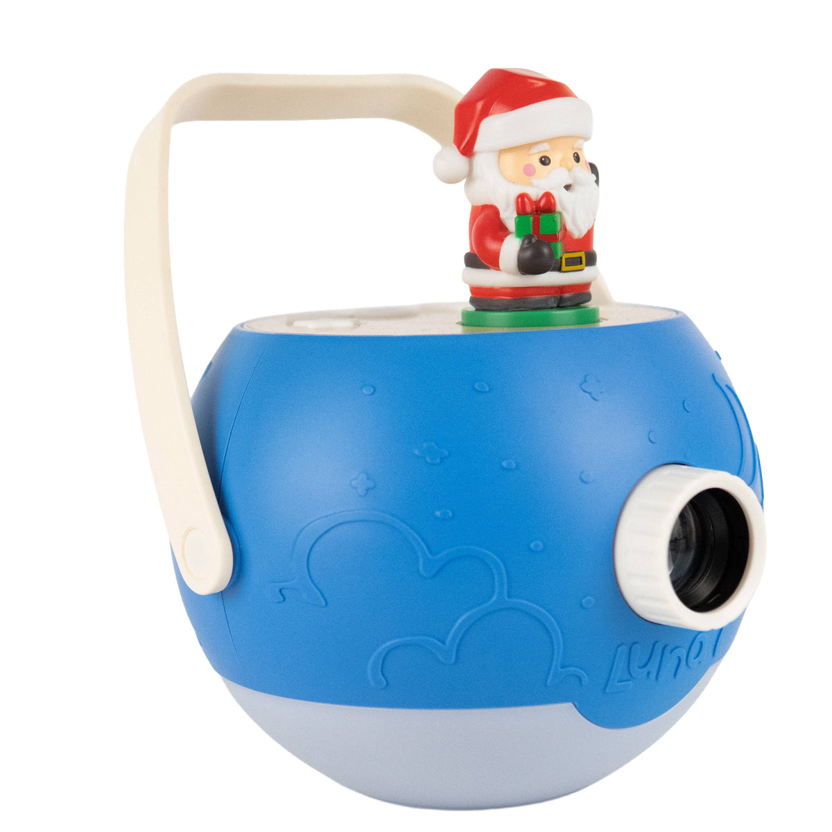 Christmas Santa Luna Figurine (Projector Sold Separately)