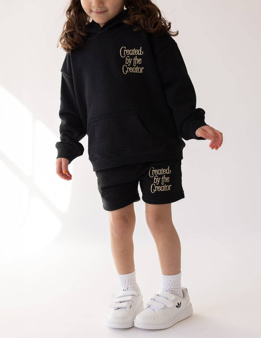 Created by the Creator Kids Shorts