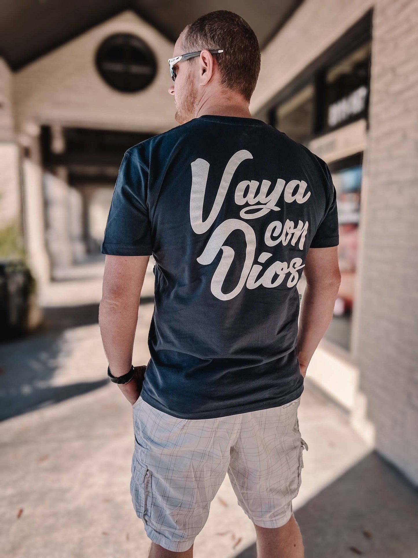 Vaya Con Dios Graphic Tee (CLOSEOUT)