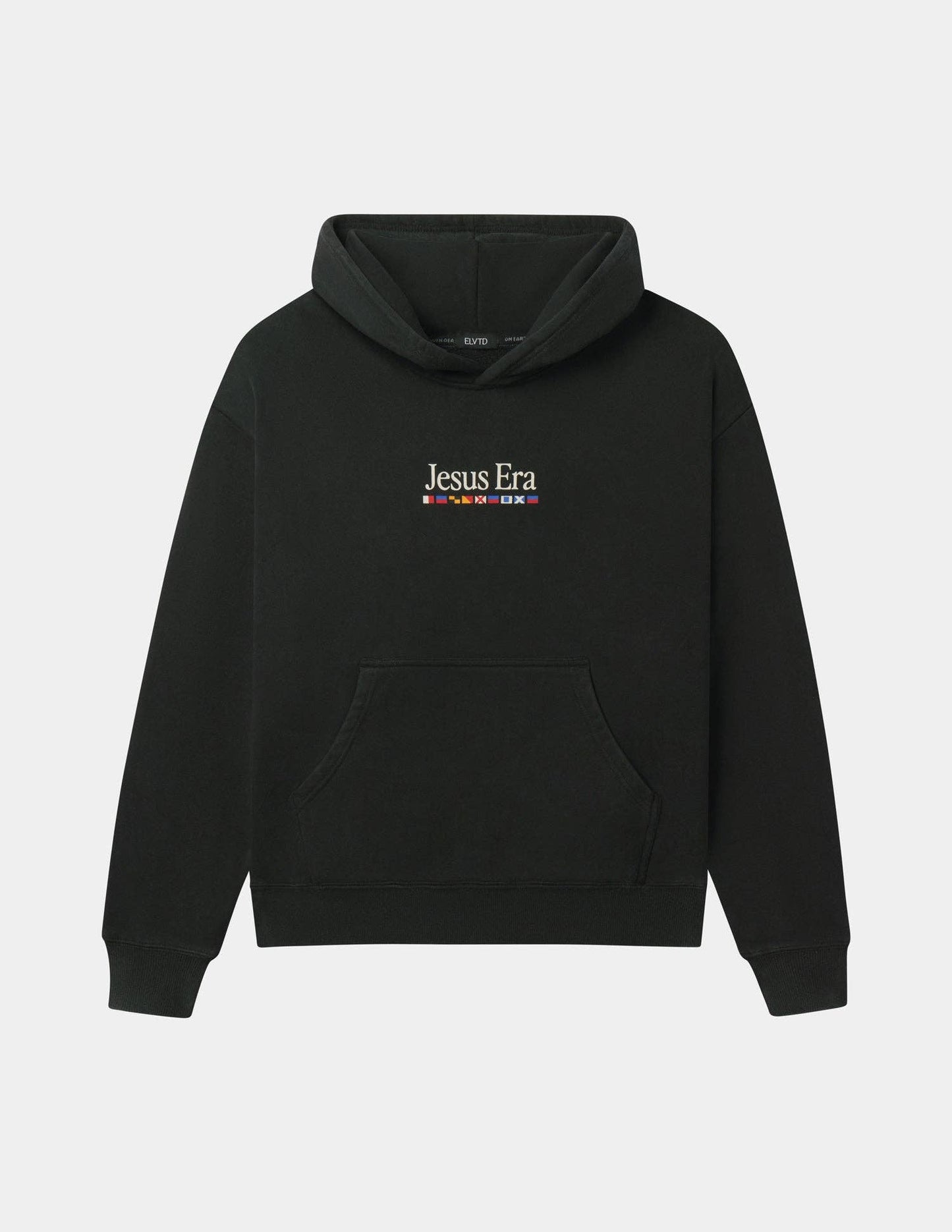 Jesus Era Hoodie - Nightfall
