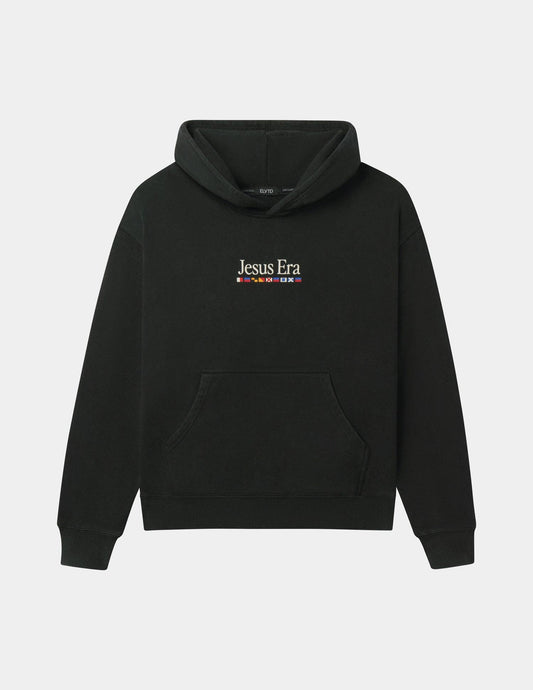 Jesus Era Hoodie - Nightfall