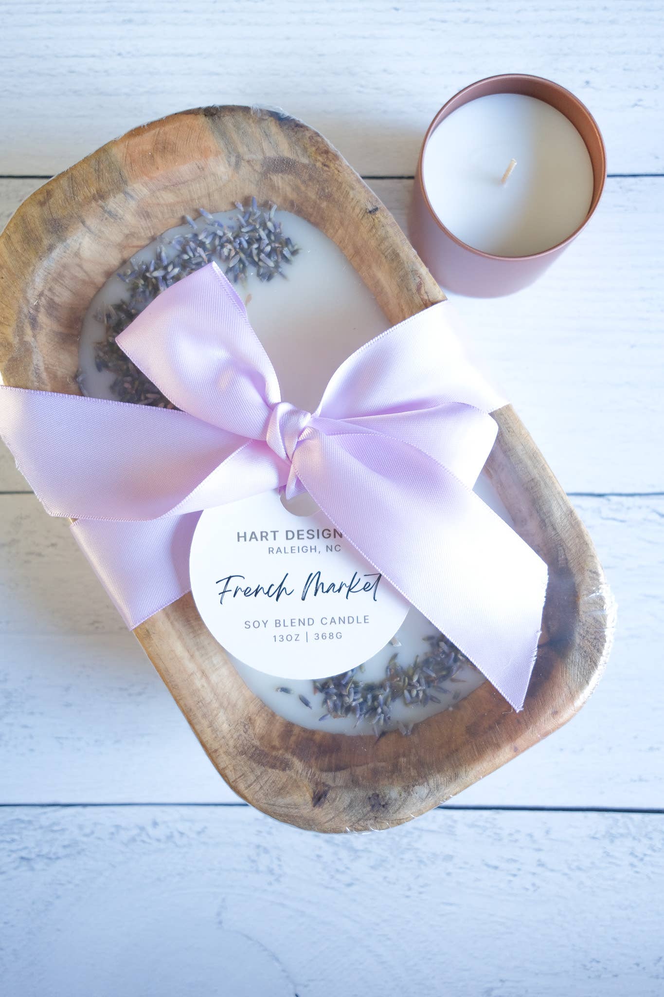 French Market Candle | Parisian Home Collection