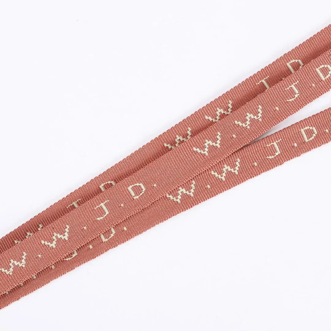 WWJD Bracelet (Terracotta)