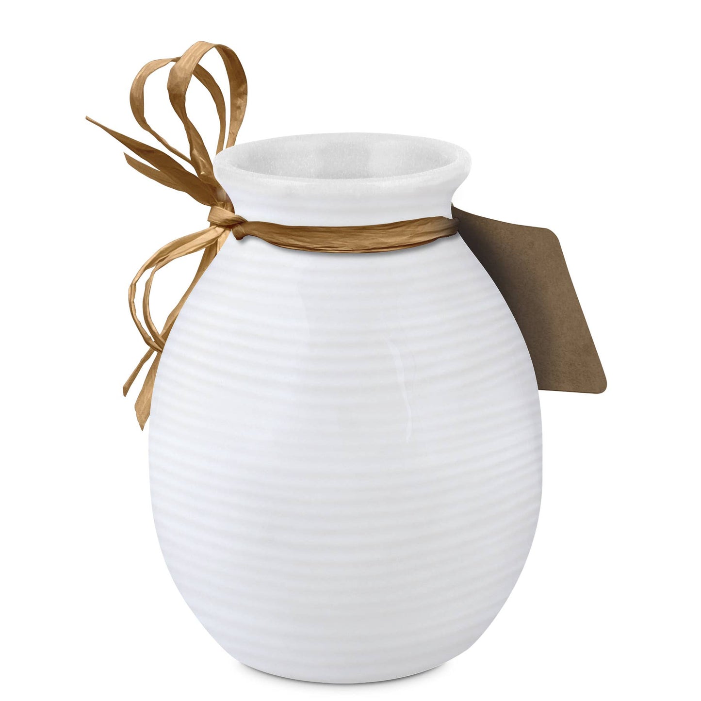 LCP Vase Textured Hold Hope Strength & Hope