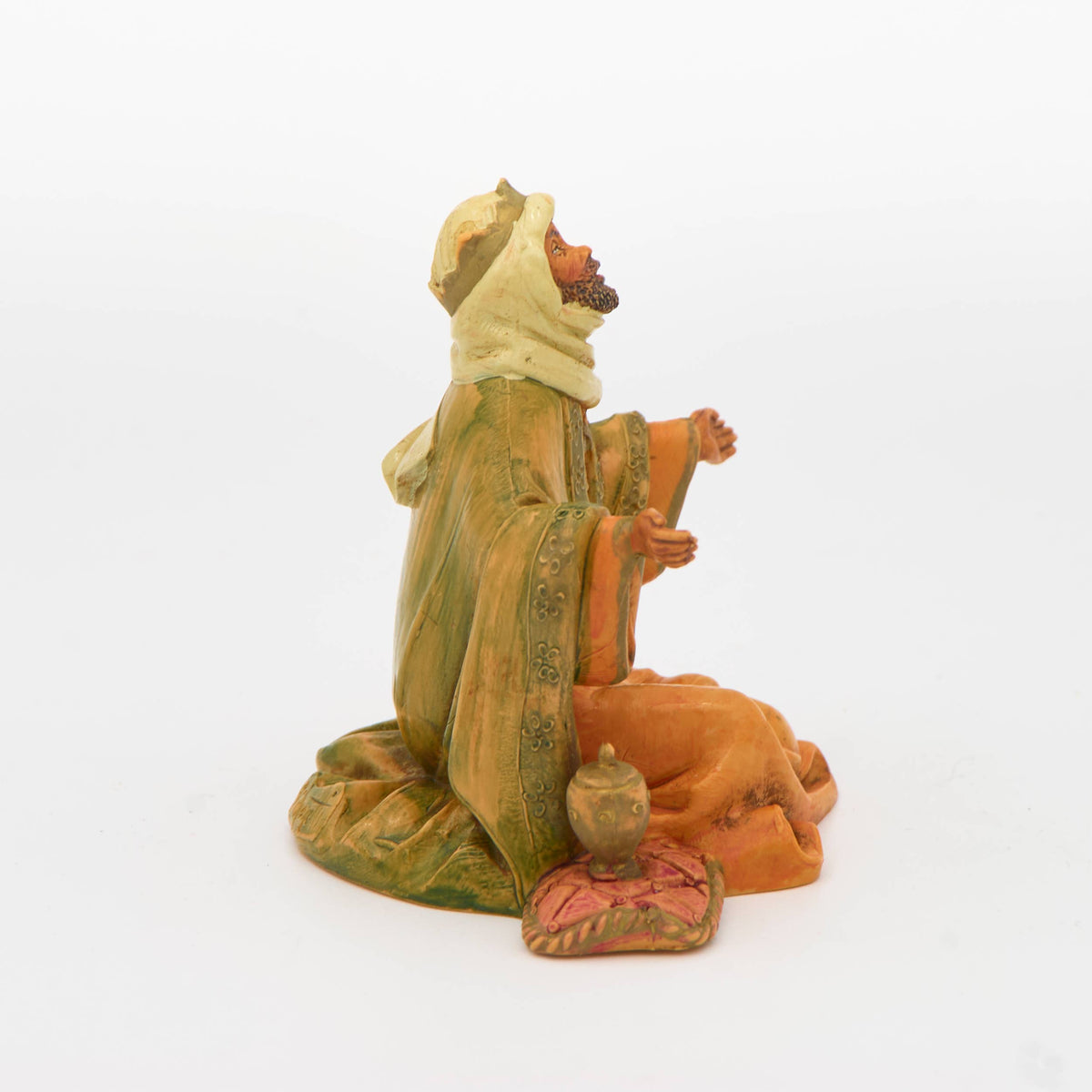 Fontanini 5" Scale King Balthazar Nativity Figure