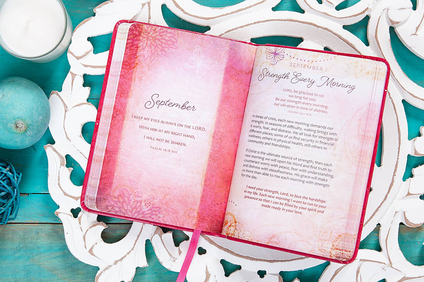 Be Still and Know Devotional