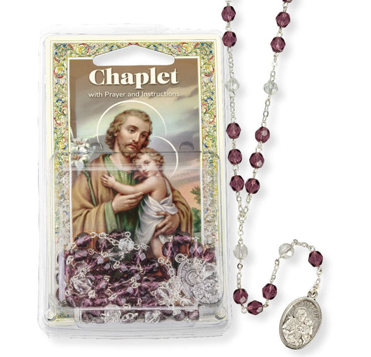 St Joseph Chaplet