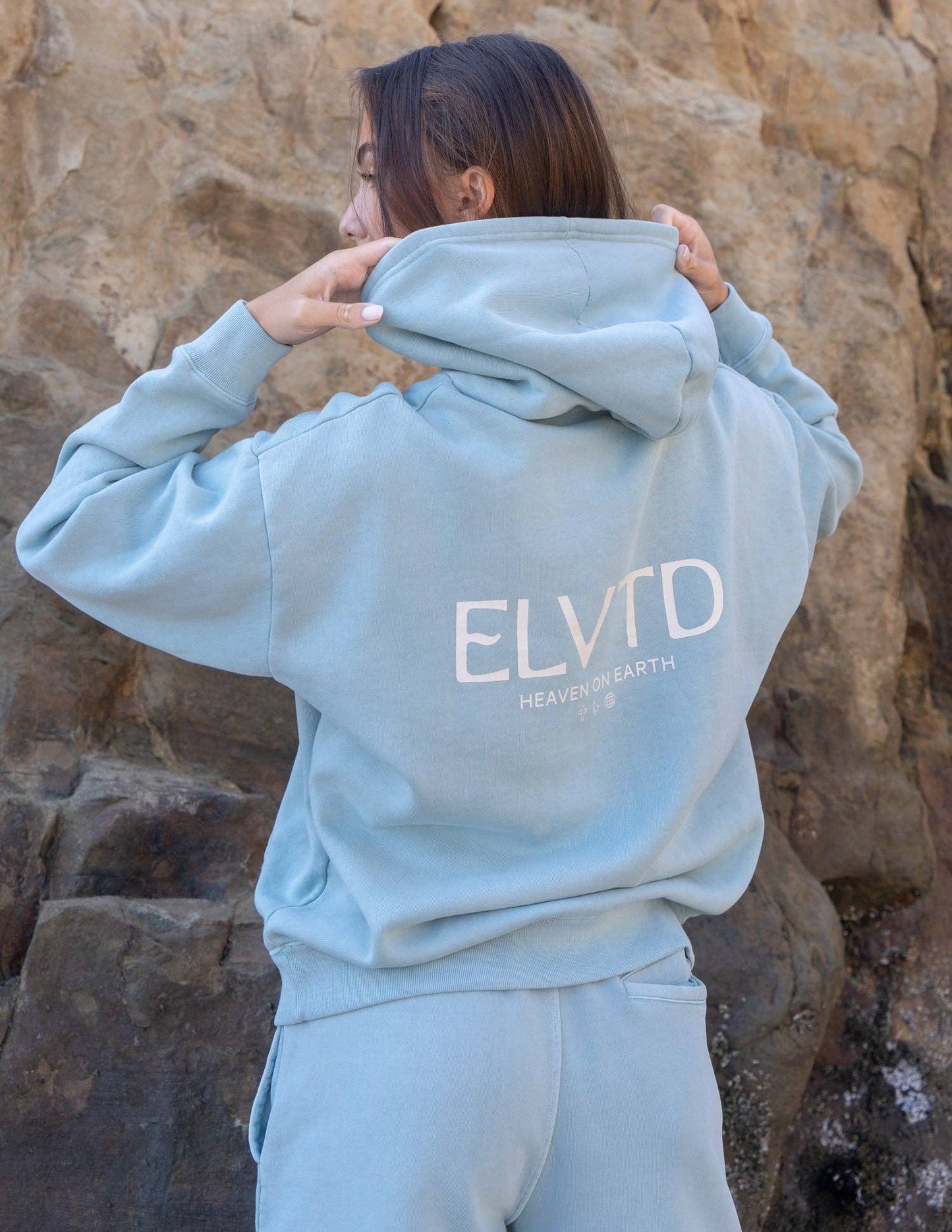 Signature Hoodie - Ether