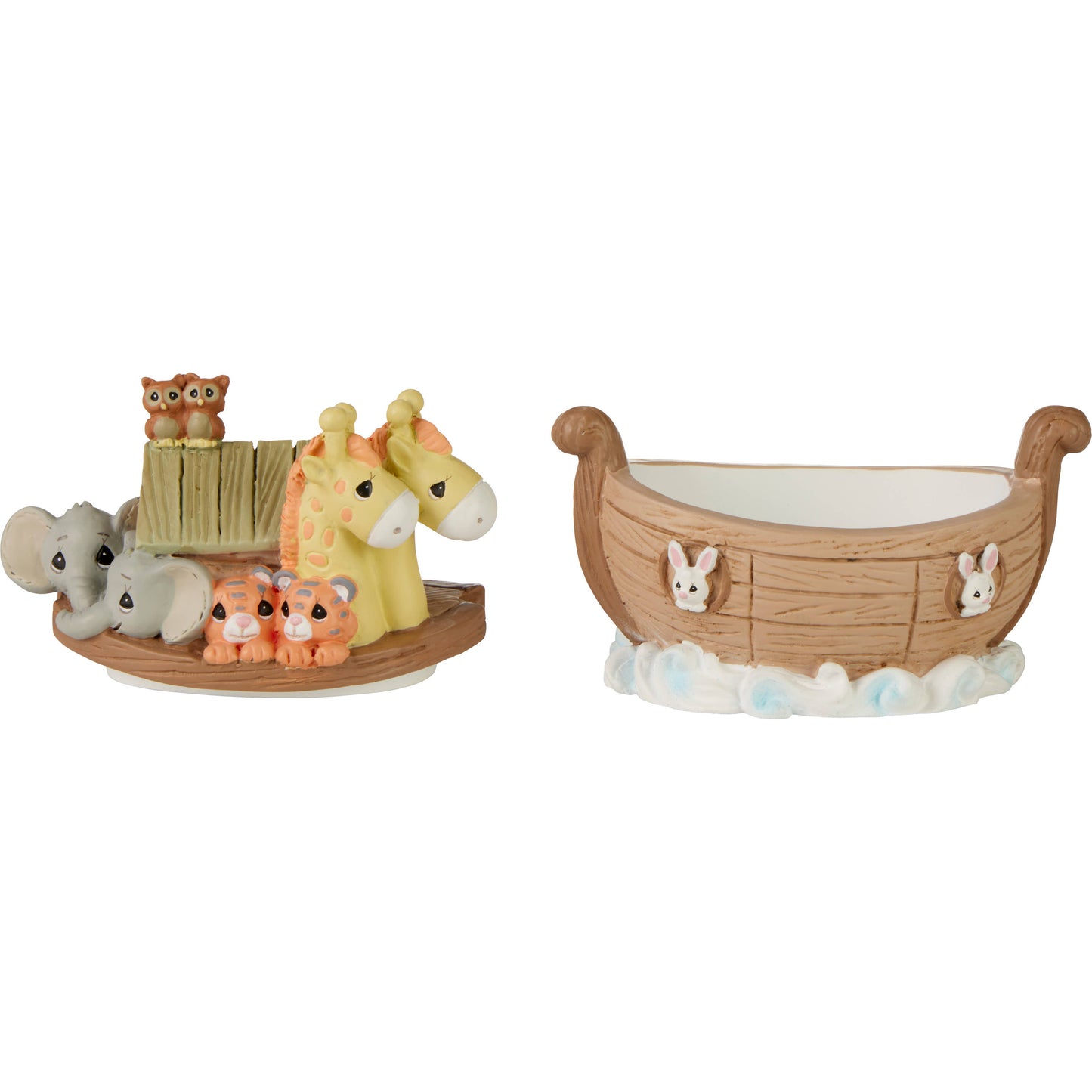 Precious Moments Noah's Ark Keepsake Box