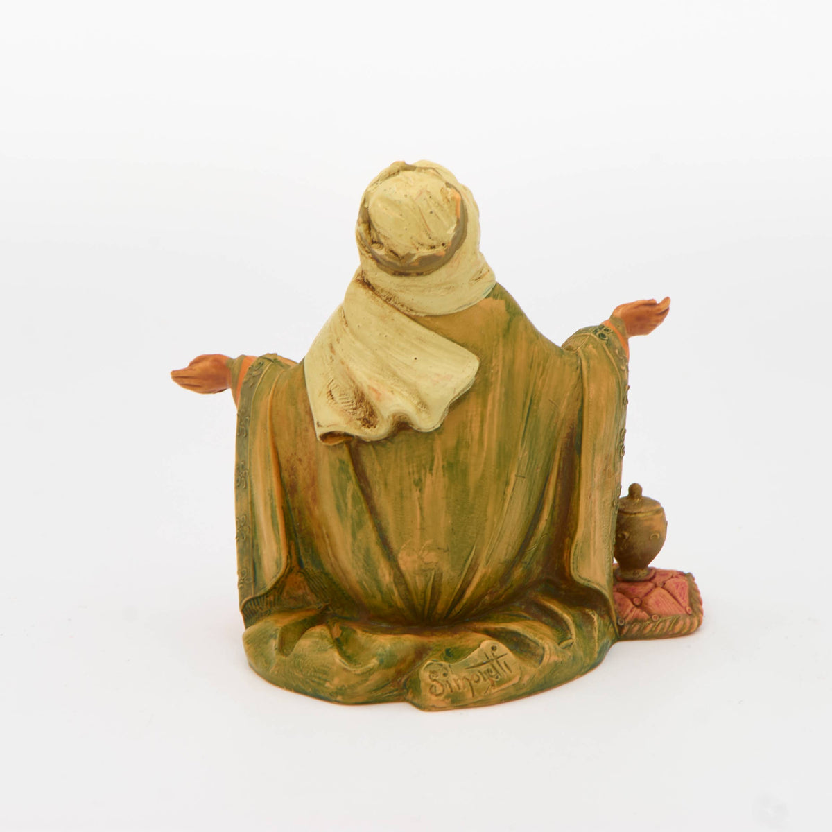 Fontanini 5" Scale King Balthazar Nativity Figure