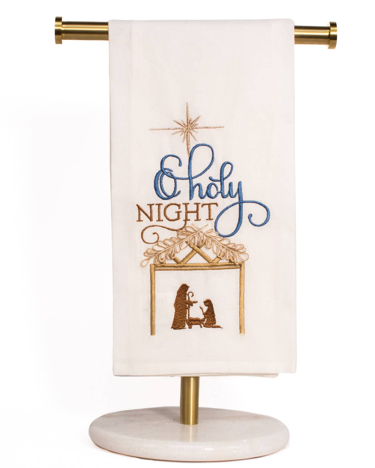 O Holy Night Hand Towel  20x28"