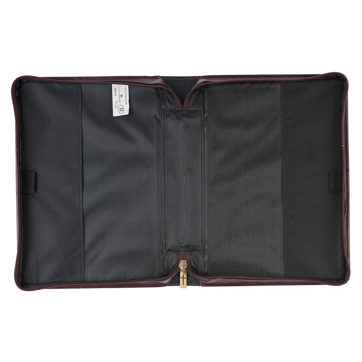 Bible Cover Fashion Lord is My Strength & My Song Ps. 118:14