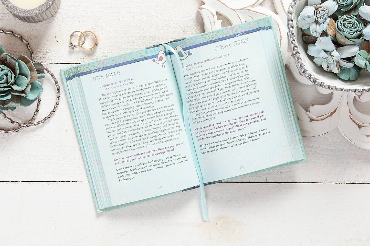 A Little God Time for Couples (Hardcover Devotional)