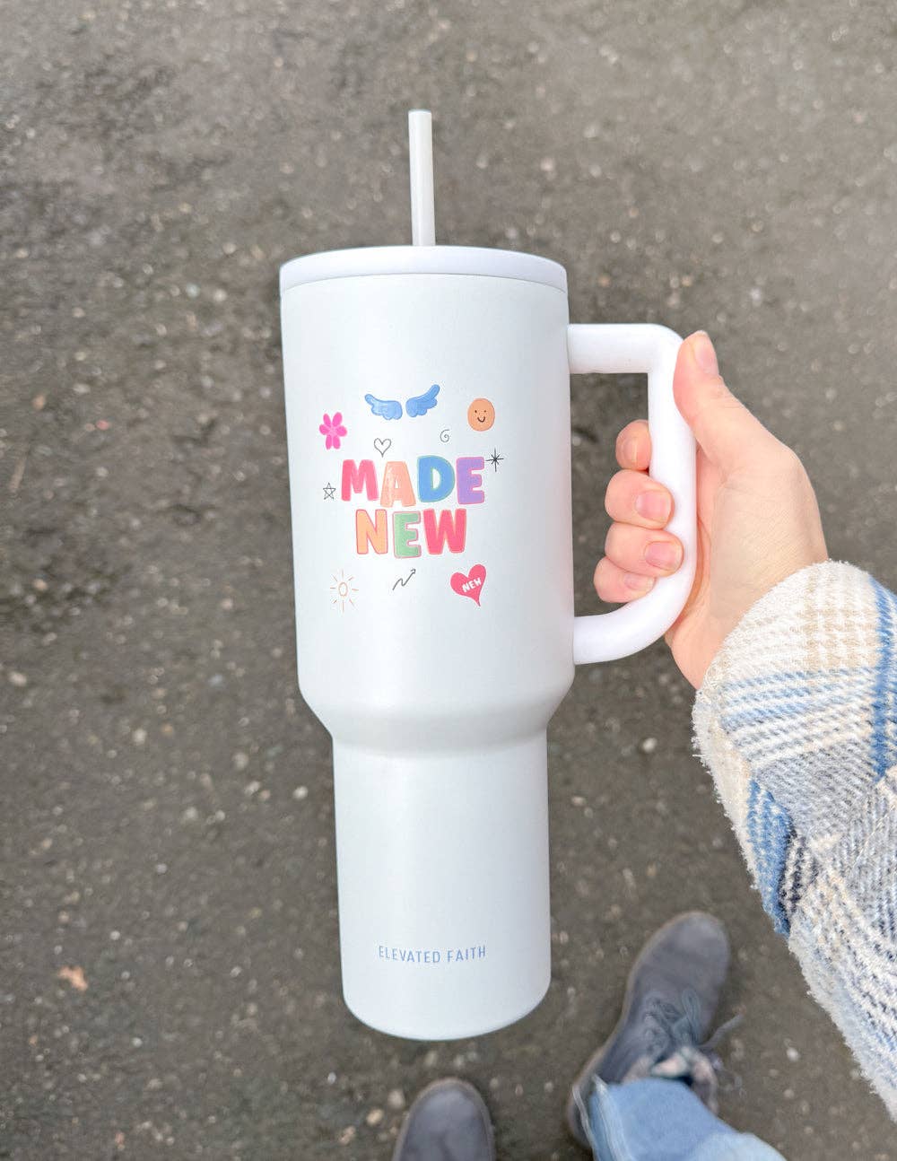 Made New 40 oz Ascend Tumbler