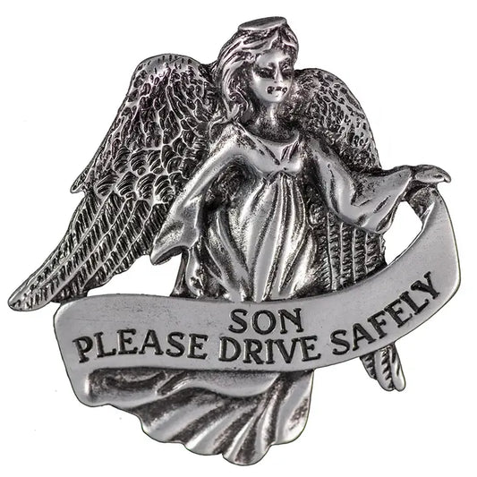 Dad Angel Visor Clip (Copy)
