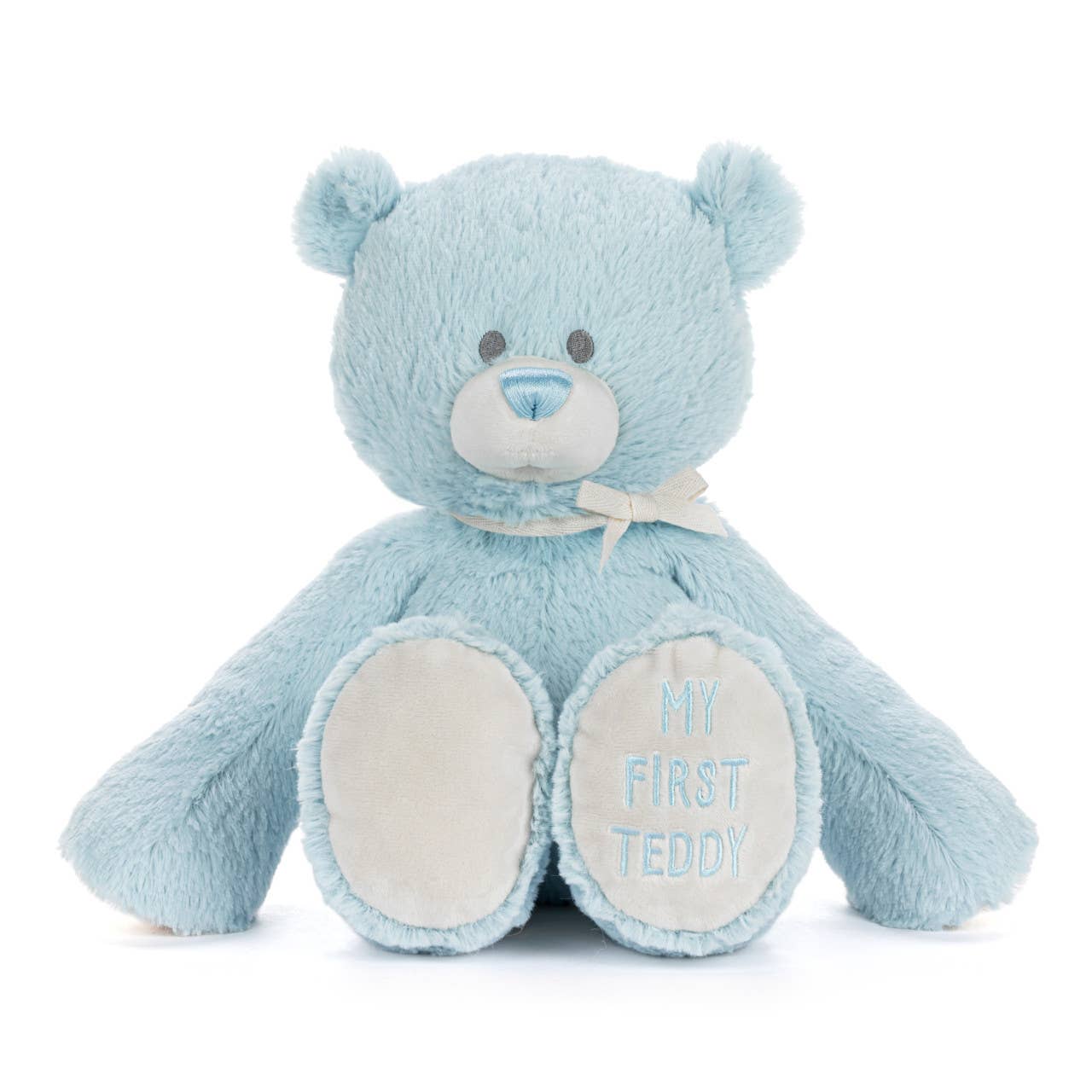 My First Teddy Bear 16" - Blue